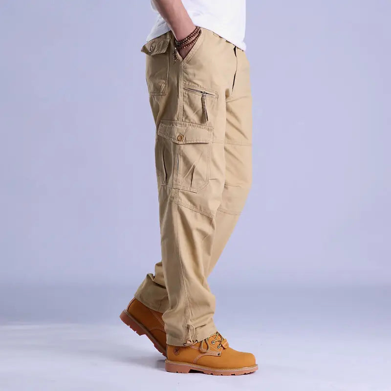 Roberto Russo Liberty Ridge Cargo Pants Ash & Harbor