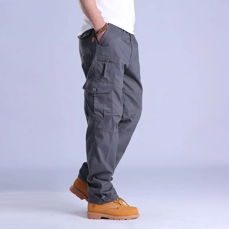 Roberto Russo Liberty Ridge Cargo Pants Ash & Harbor