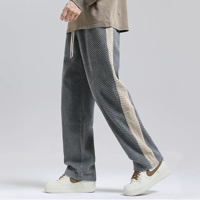Roberto Russo Metro Corduroy Pants Ash & Harbor