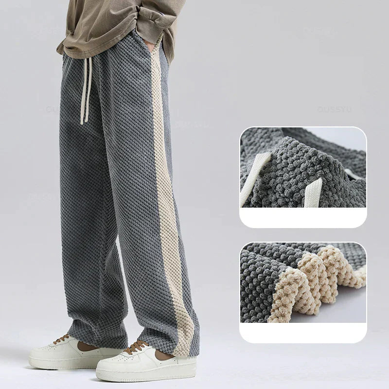 Roberto Russo Metro Corduroy Pants Ash & Harbor