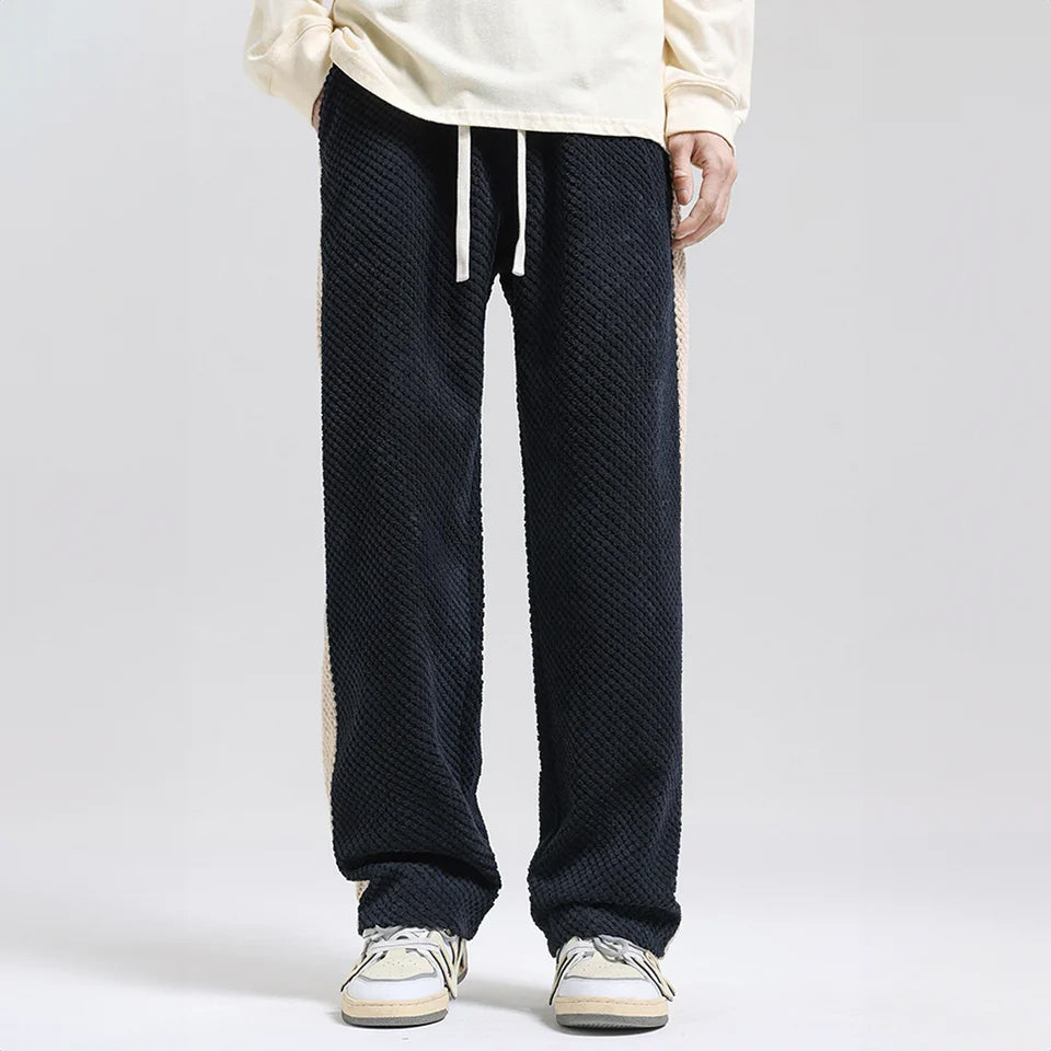 Roberto Russo Metro Corduroy Pants Ash & Harbor