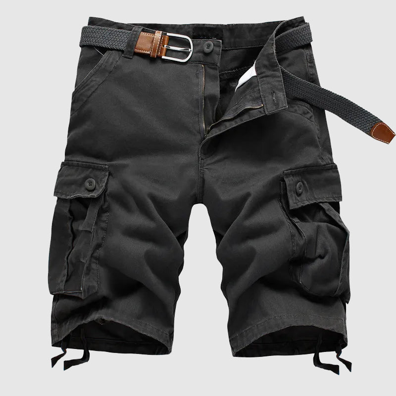 Roberto Russo Serene Sands Shorts Ash & Harbor