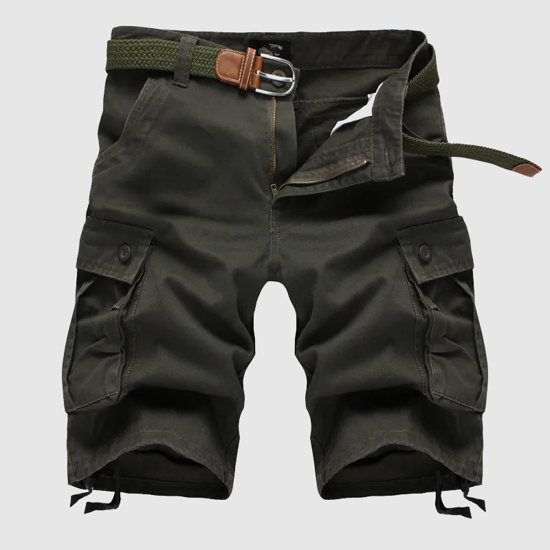 Roberto Russo Serene Sands Shorts Ash & Harbor