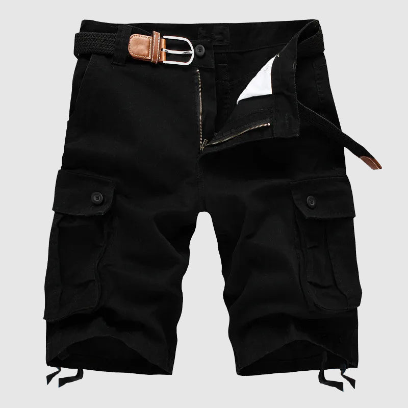 Roberto Russo Serene Sands Shorts Ash & Harbor