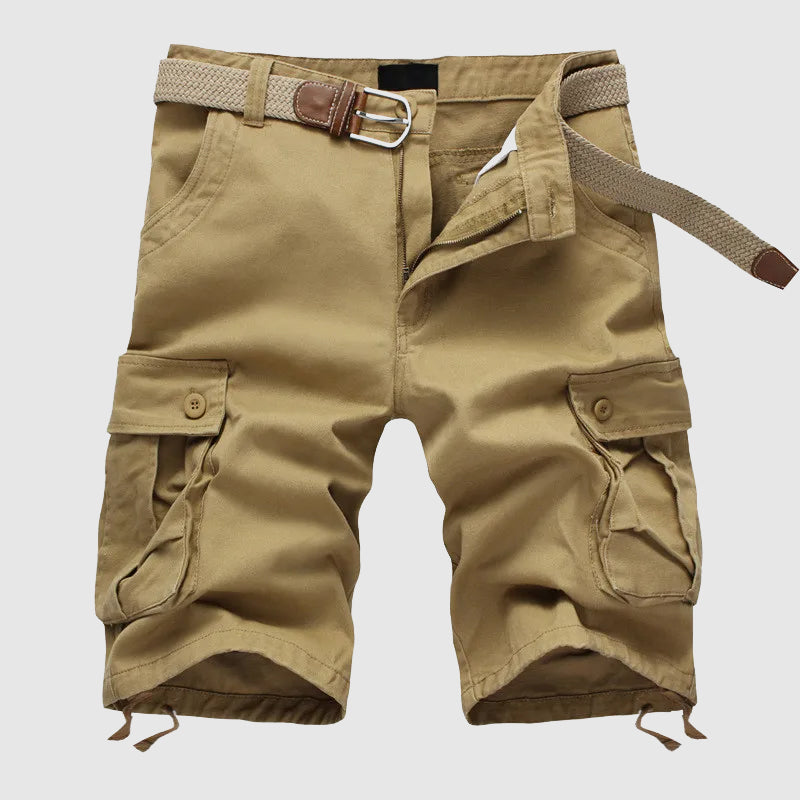 Roberto Russo Serene Sands Shorts Ash & Harbor