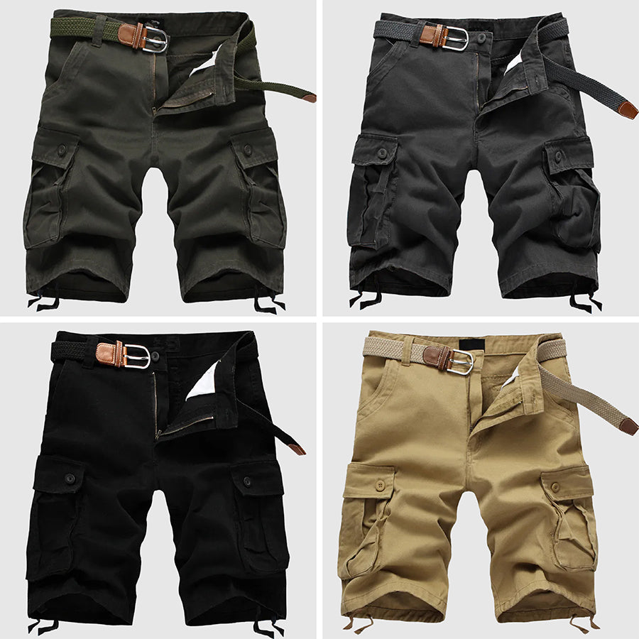 Roberto Russo Serene Sands Shorts Ash & Harbor