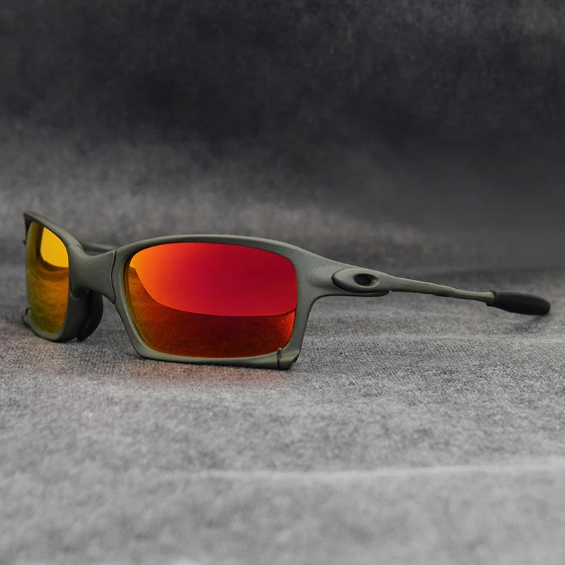 Roberto Russo Sun Strike Glasses Ash & Harbor