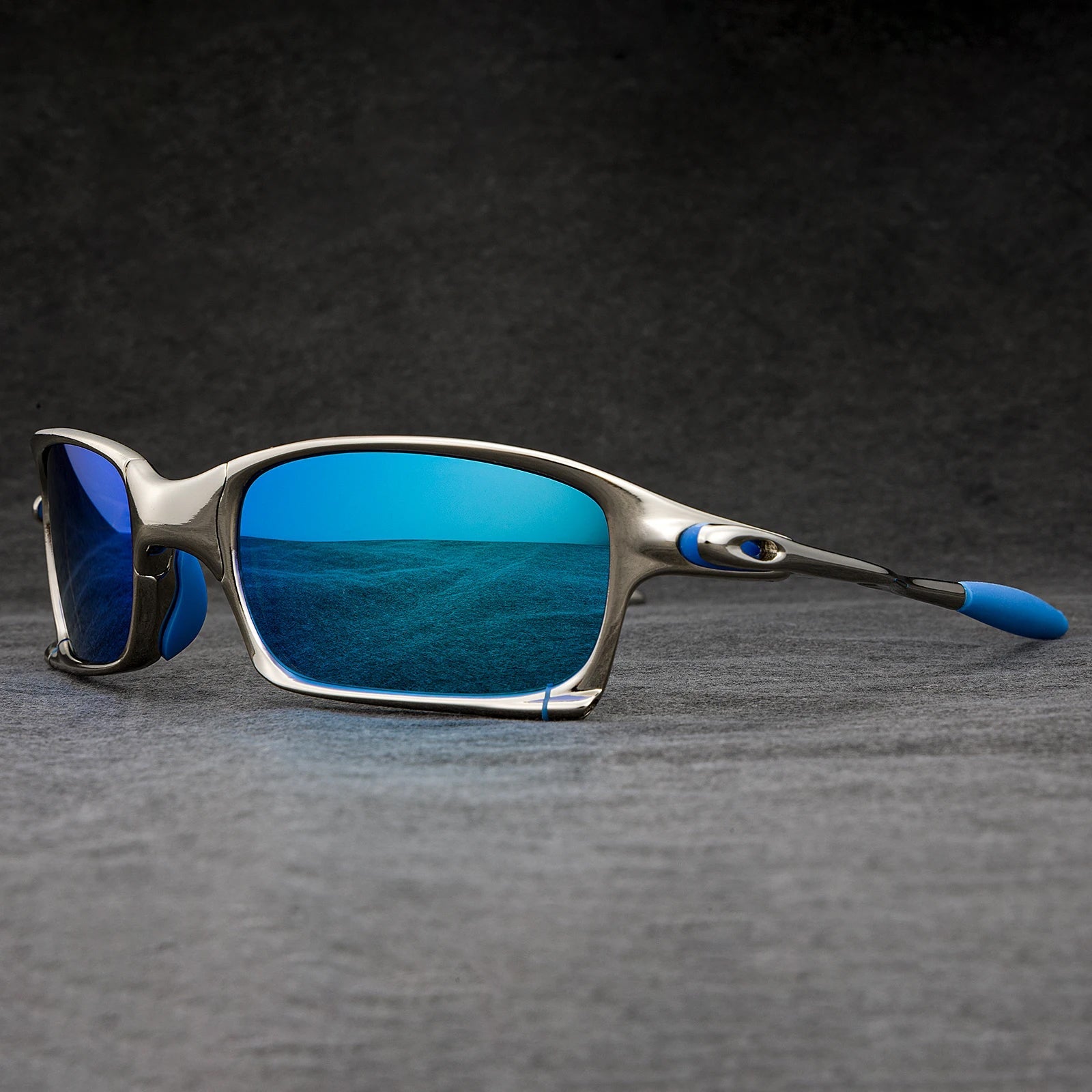 Roberto Russo Sun Strike Glasses Ash & Harbor