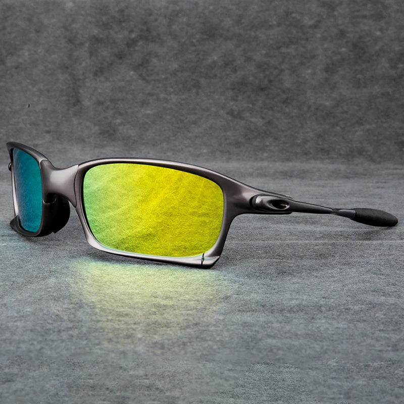 Roberto Russo Sun Strike Glasses Ash & Harbor