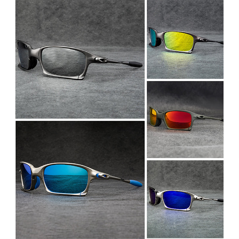 Roberto Russo Sun Strike Glasses Ash & Harbor
