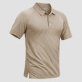 Roberto Russo Tactical Polo Shirt Ash & Harbor