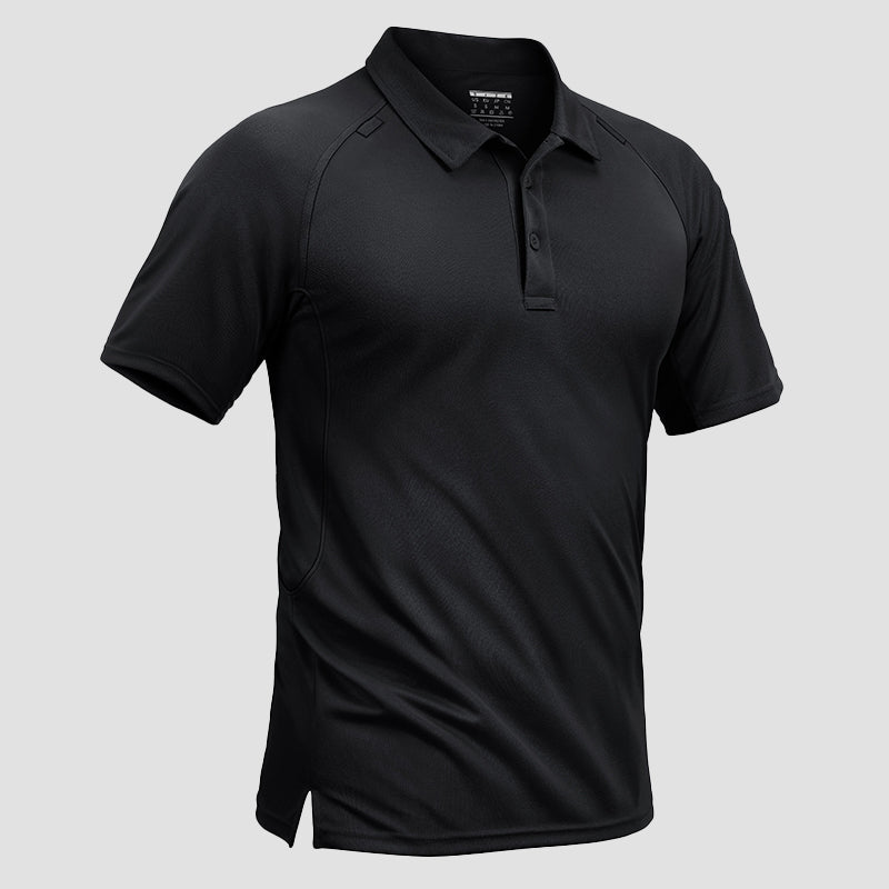 Roberto Russo Tactical Polo Shirt Ash & Harbor