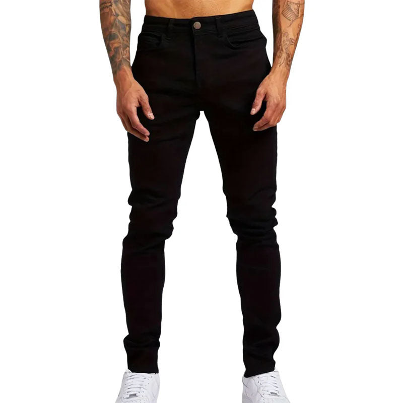 Roberto Russo Tapered Slim Fit Jeans Ash & Harbor