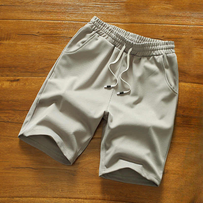 Roberto Russo Tropic Breeze Shorts Ash & Harbor