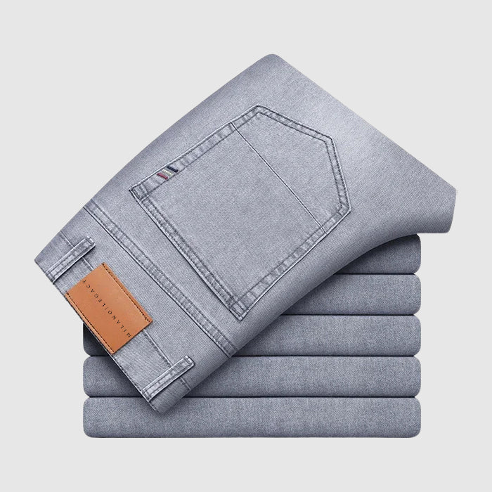 Roberto Russo Urban Comfort Jeans Ash & Harbor