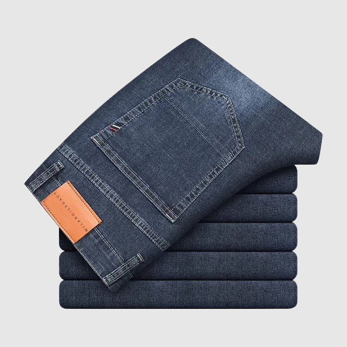 Roberto Russo Urban Comfort Jeans Ash & Harbor