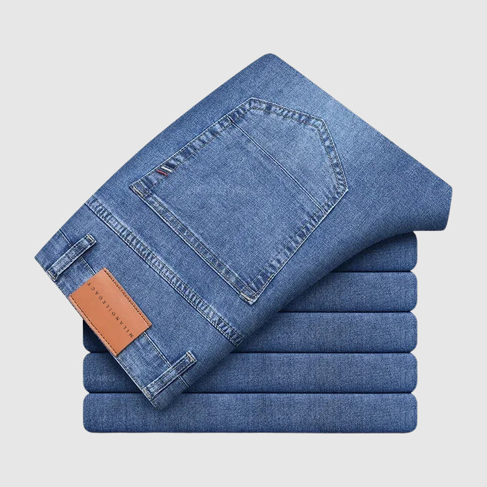 Roberto Russo Urban Comfort Jeans Ash & Harbor