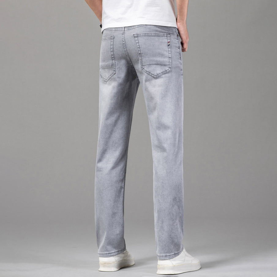 Roberto Russo Urban Comfort Jeans Ash & Harbor