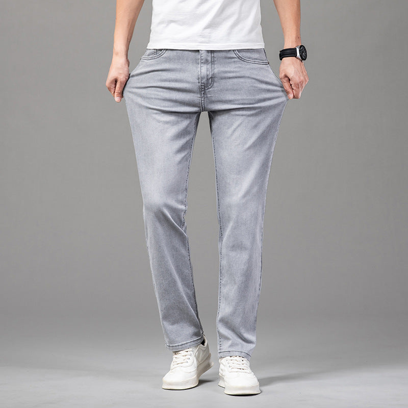 Roberto Russo Urban Comfort Jeans Ash & Harbor