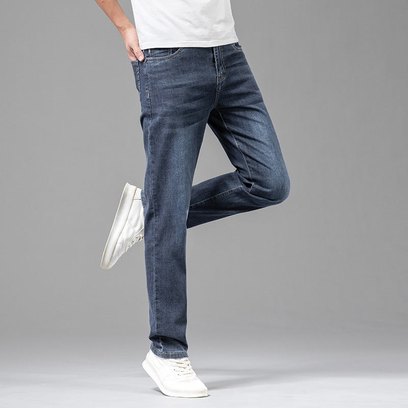 Roberto Russo Urban Comfort Jeans Ash & Harbor