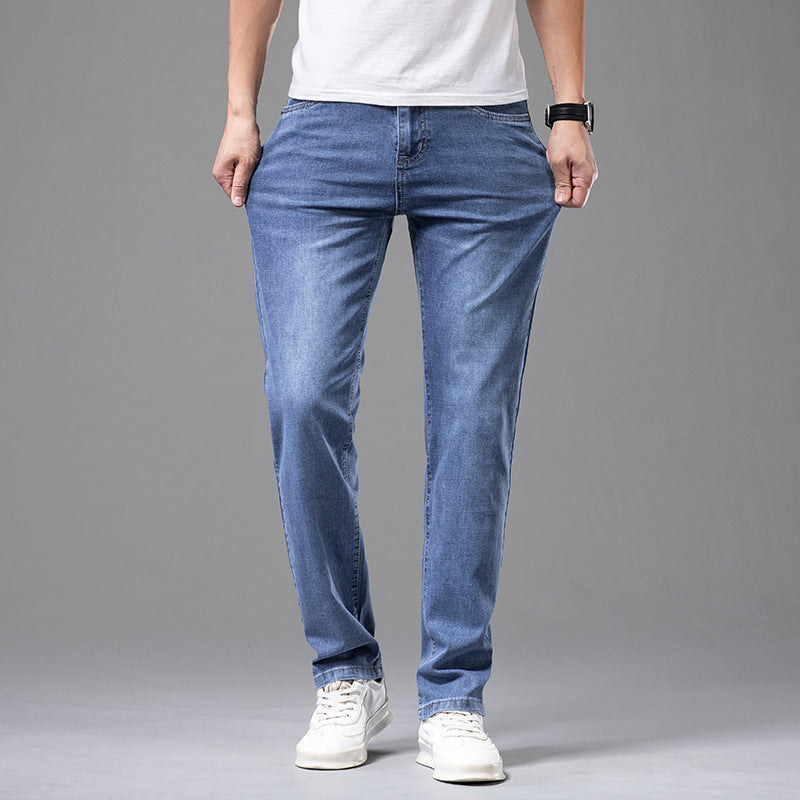 Roberto Russo Urban Comfort Jeans Ash & Harbor