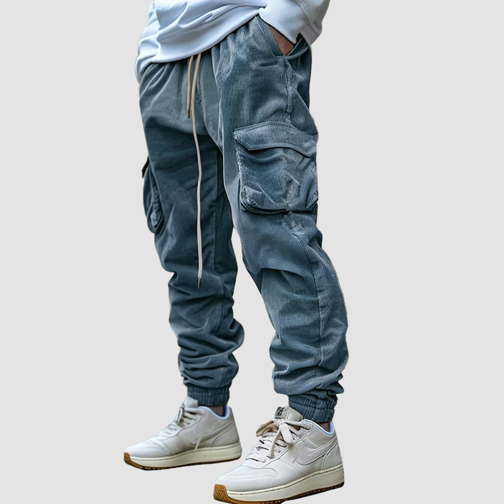 Roberto Russo Vintage Corduroy Pants Ash & Harbor