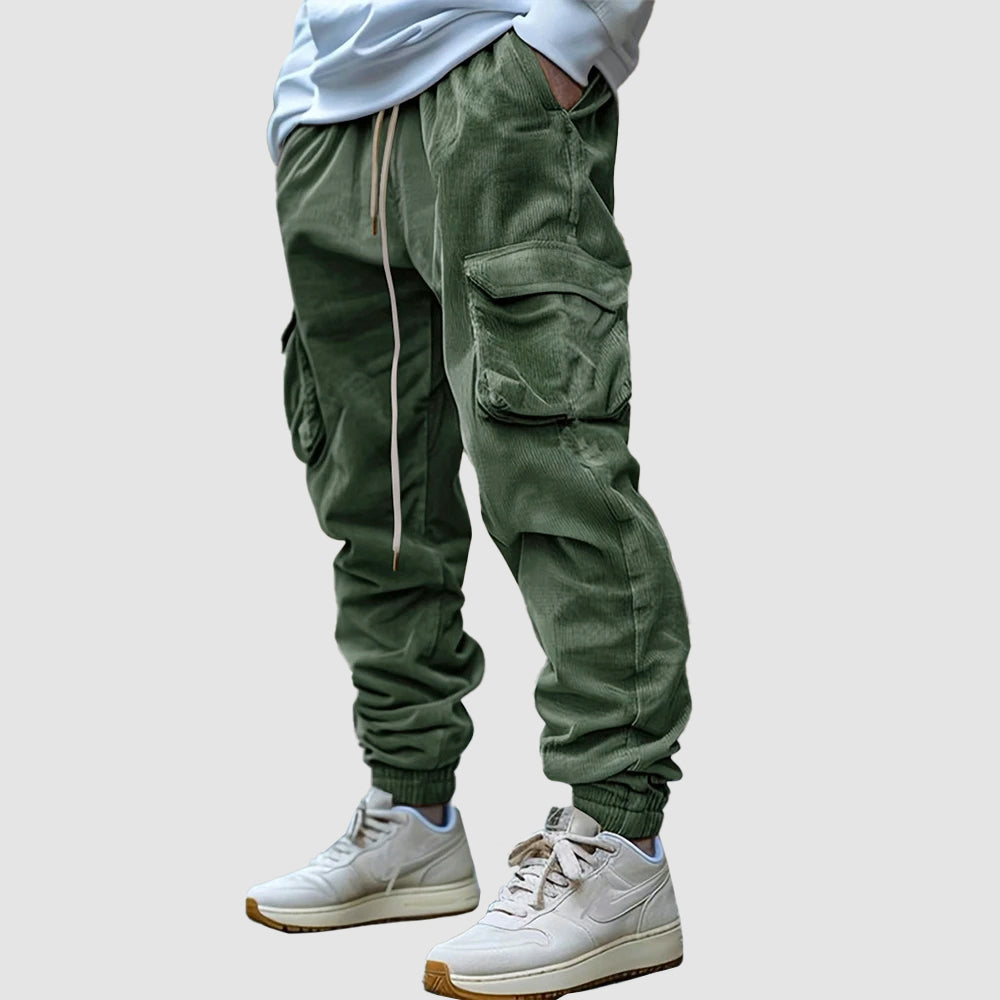 Roberto Russo Vintage Corduroy Pants Ash & Harbor