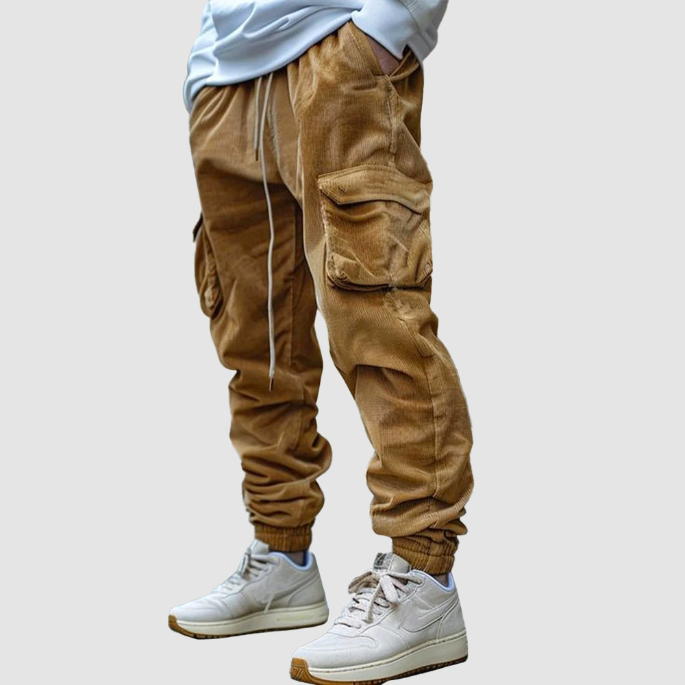 Roberto Russo Vintage Corduroy Pants Ash & Harbor