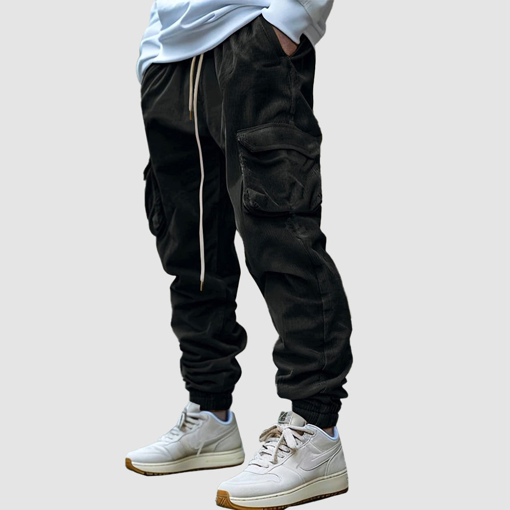 Roberto Russo Vintage Corduroy Pants Ash & Harbor