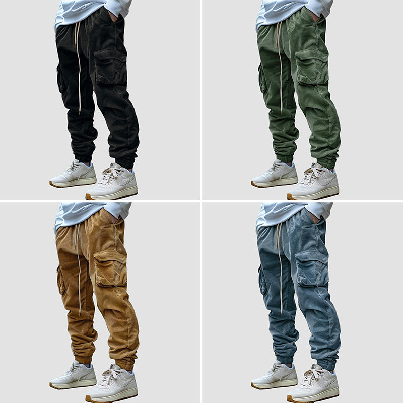Roberto Russo Vintage Corduroy Pants Ash & Harbor