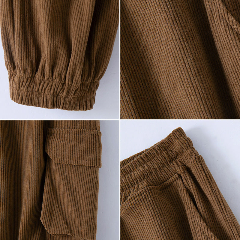 Roberto Russo Vintage Corduroy Pants Ash & Harbor
