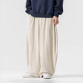 Roberto Russo Zenith Flow Trousers Ash & Harbor