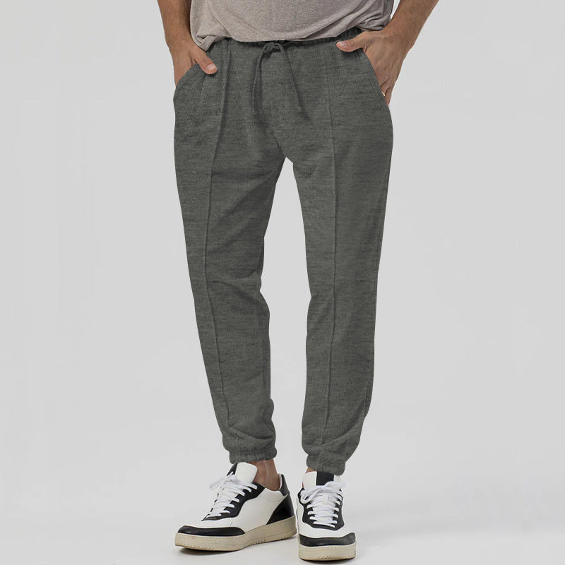 Roberto Russo Flex Motion Pants Ash & Harbor