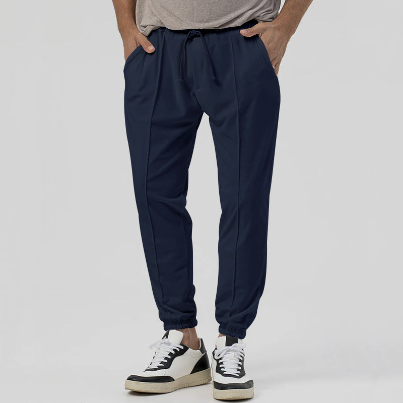 Roberto Russo Flex Motion Pants Ash & Harbor