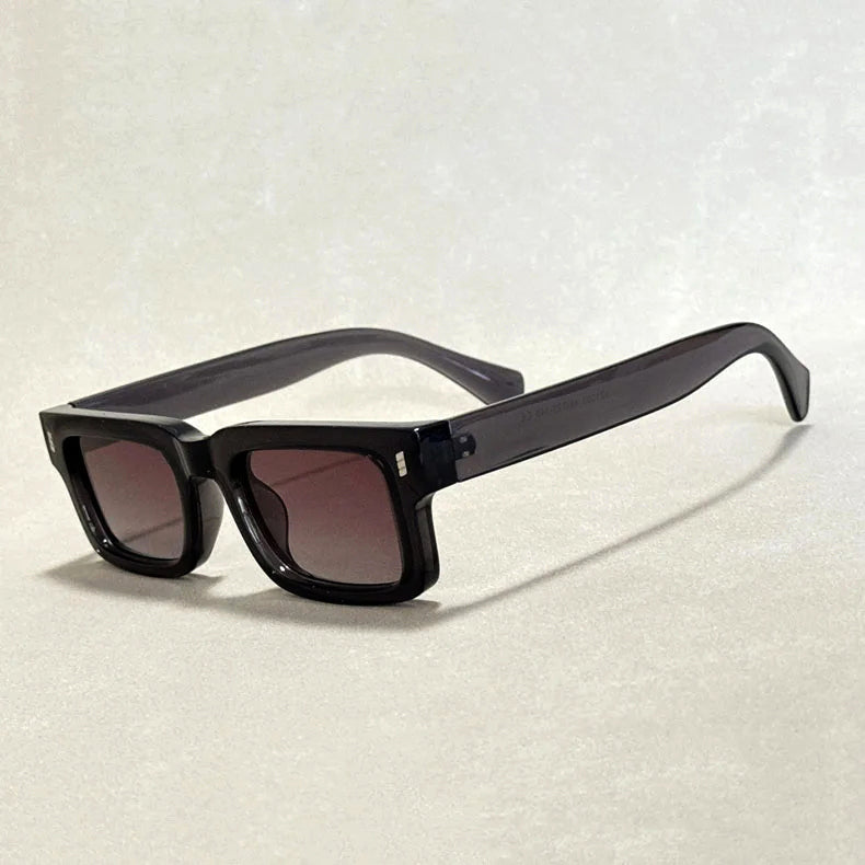 Sole Nero Vintage Sunglasses Ash & Harbor