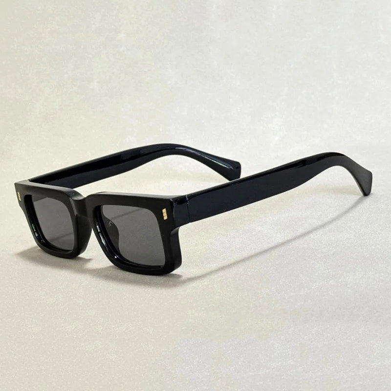 Sole Nero Vintage Sunglasses Ash & Harbor