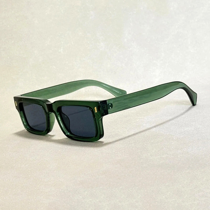Sole Nero Vintage Sunglasses Ash & Harbor