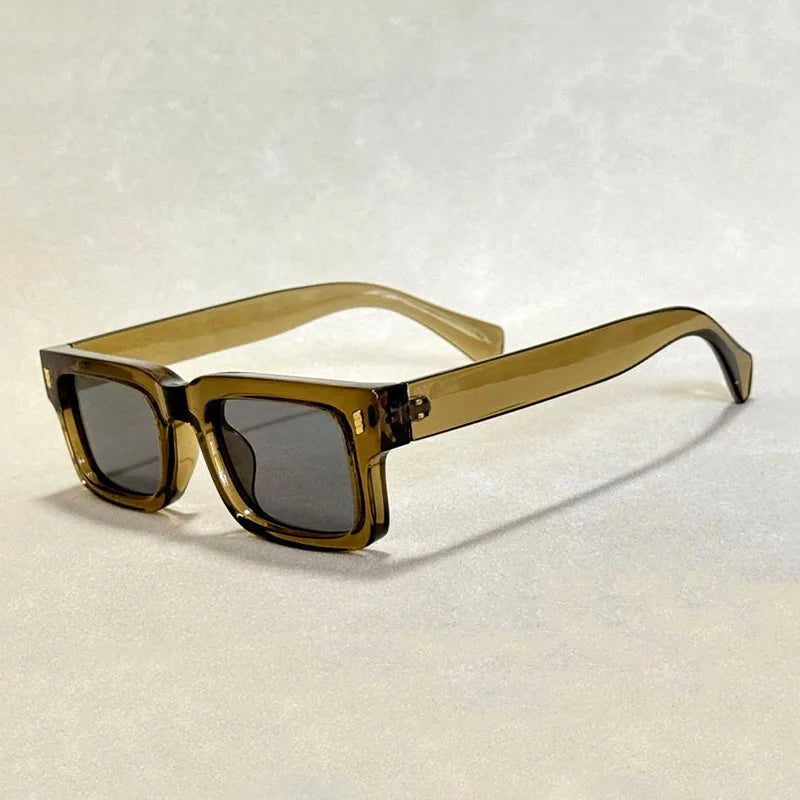 Sole Nero Vintage Sunglasses Ash & Harbor