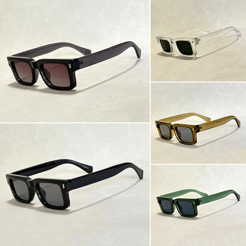 Sole Nero Vintage Sunglasses Ash & Harbor