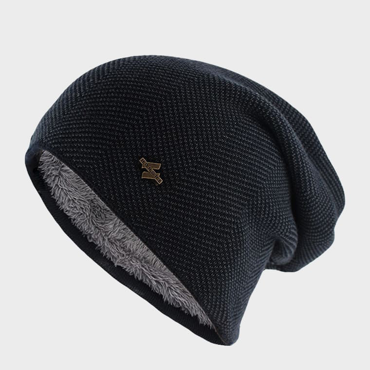 Springfield Horizon Knitted Beanie Ash & Harbor