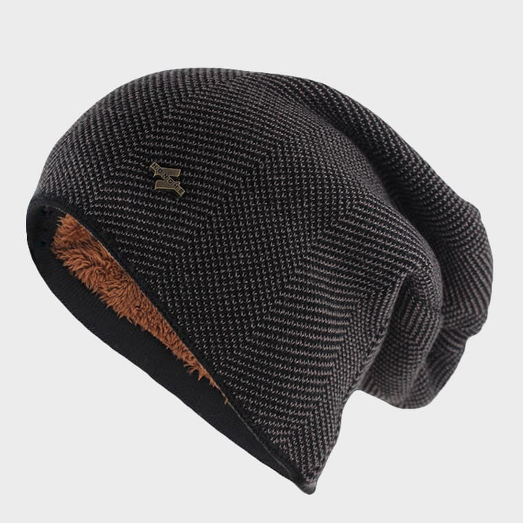 Springfield Horizon Knitted Beanie Ash & Harbor