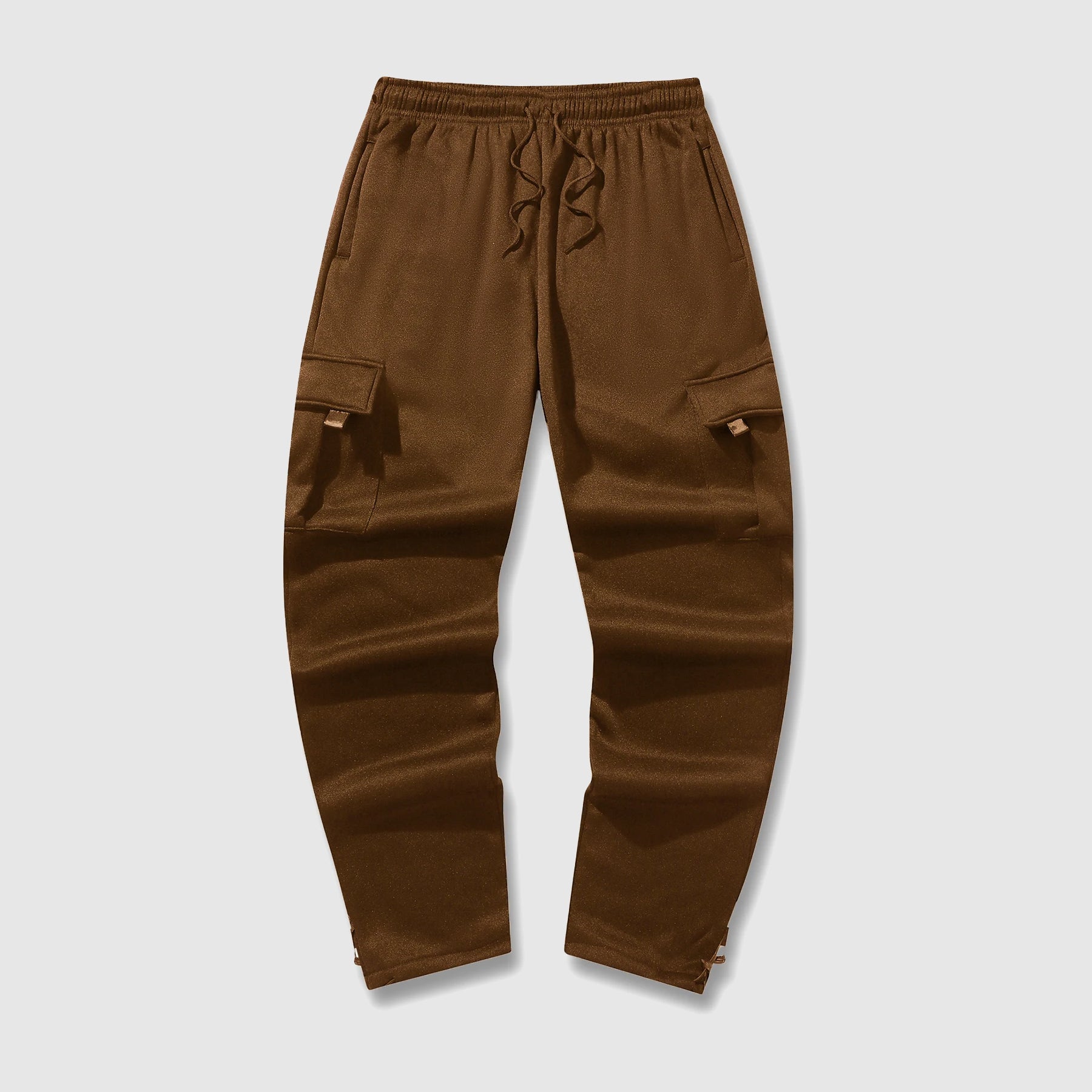 Streetwear Thermal Men’s Jogger Pants Ash & Harbor