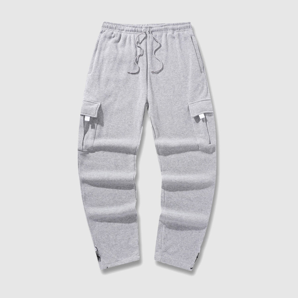 Streetwear Thermal Men’s Jogger Pants Ash & Harbor