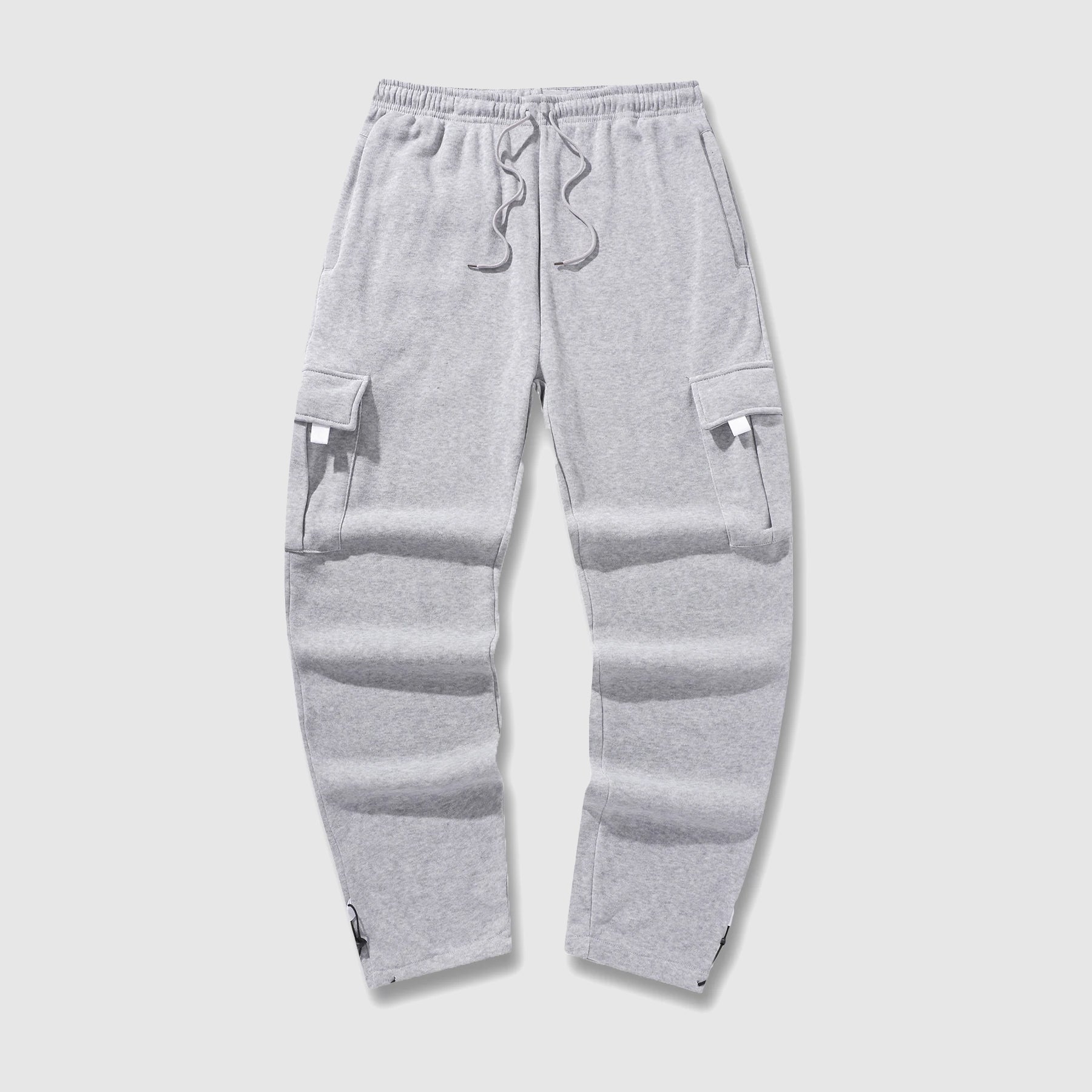 Streetwear Thermal Men’s Jogger Pants Ash & Harbor