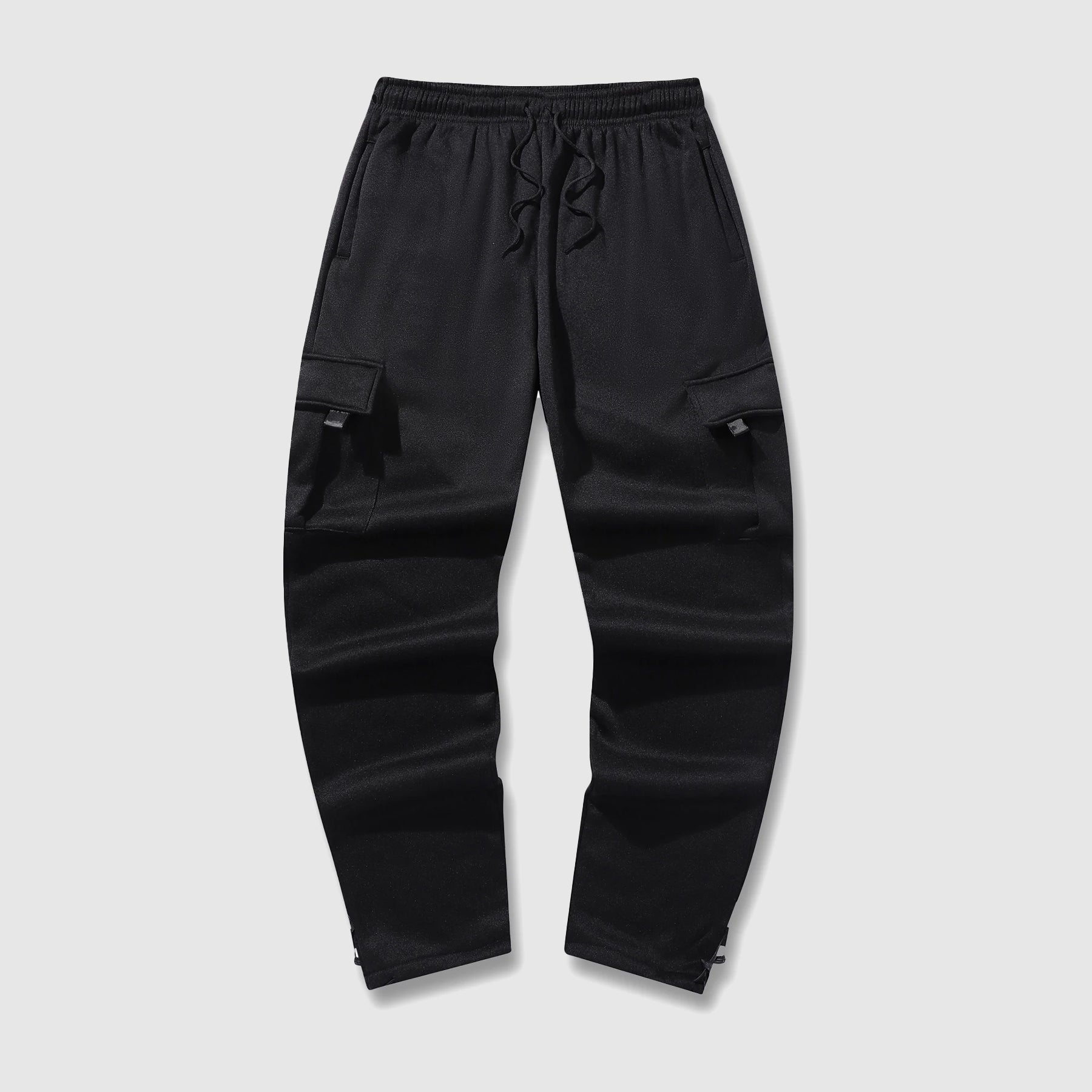 Streetwear Thermal Men’s Jogger Pants Ash & Harbor