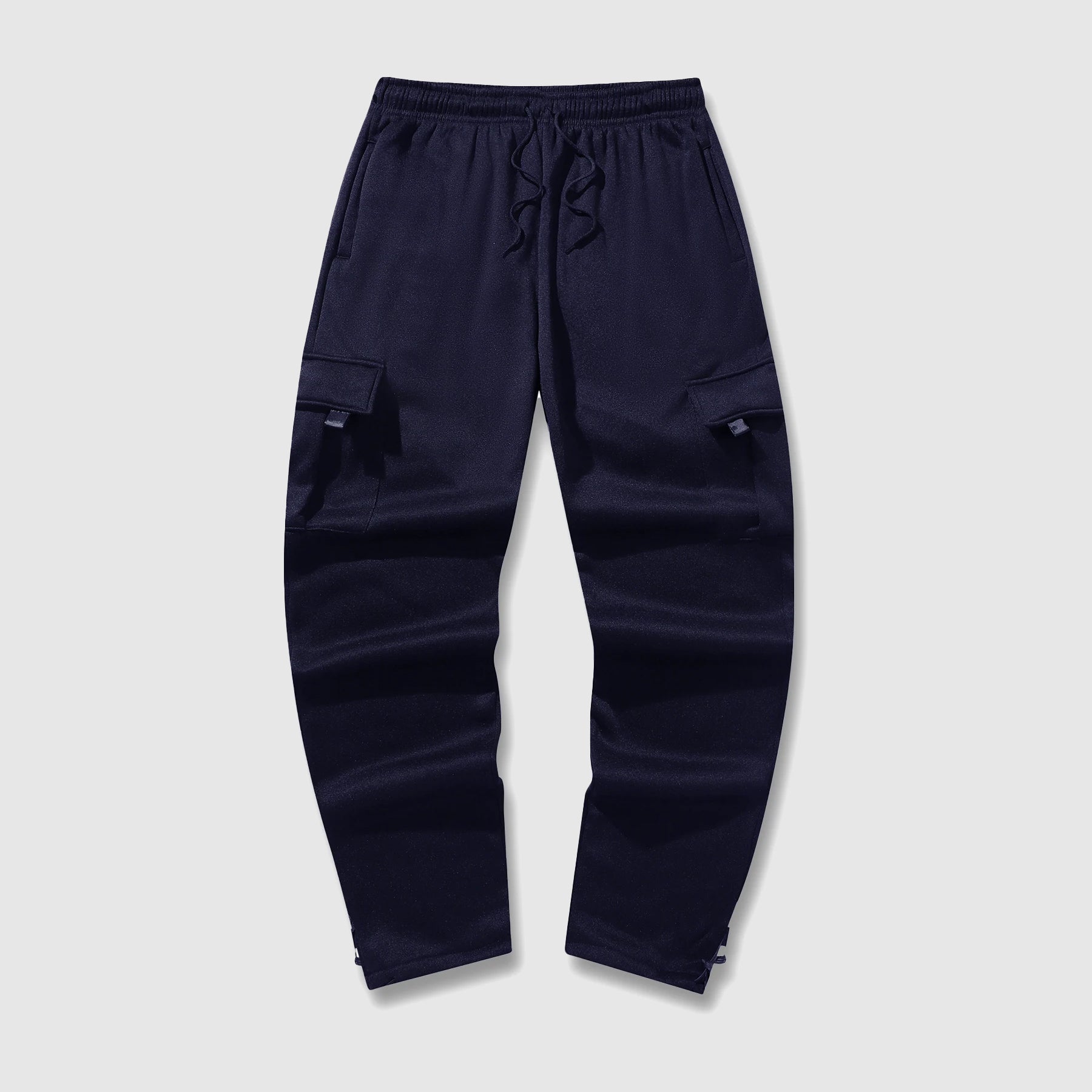 Streetwear Thermal Men’s Jogger Pants Ash & Harbor