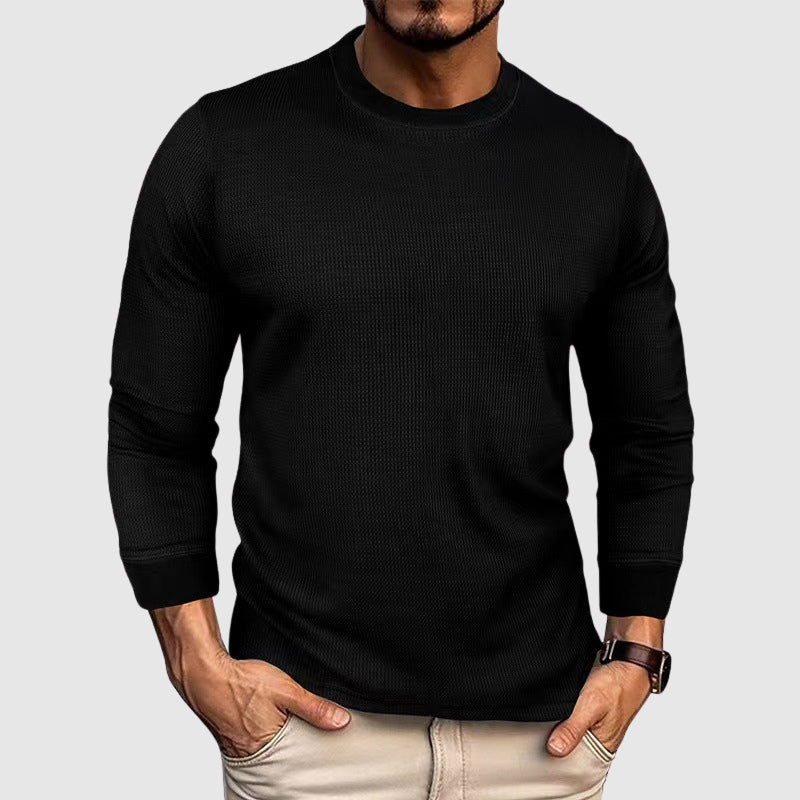 The Fresh Knit Shirt by Alessandro Veneti Ash & Harbor