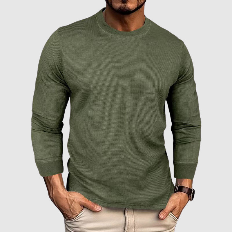 The Fresh Knit Shirt by Alessandro Veneti Ash & Harbor