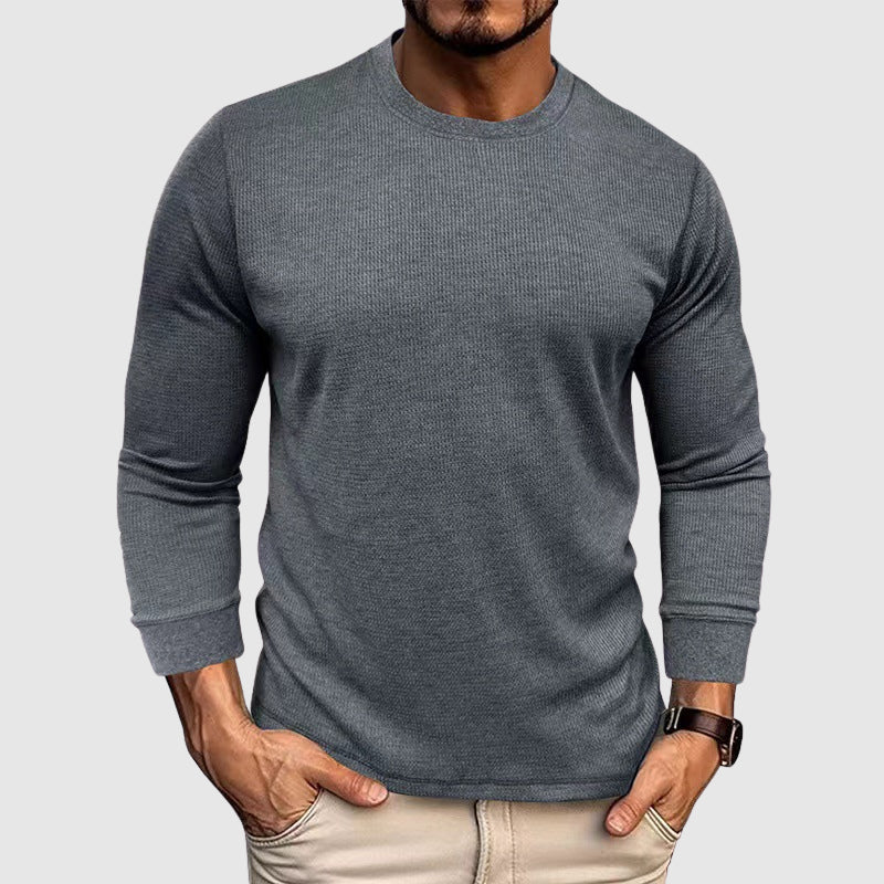 The Fresh Knit Shirt by Alessandro Veneti Ash & Harbor