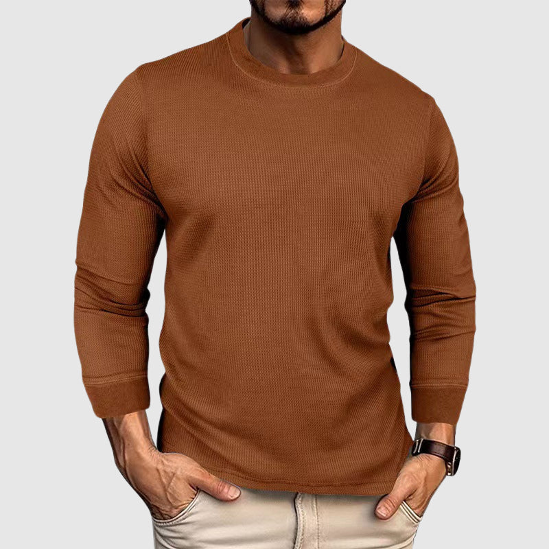 The Fresh Knit Shirt by Alessandro Veneti Ash & Harbor